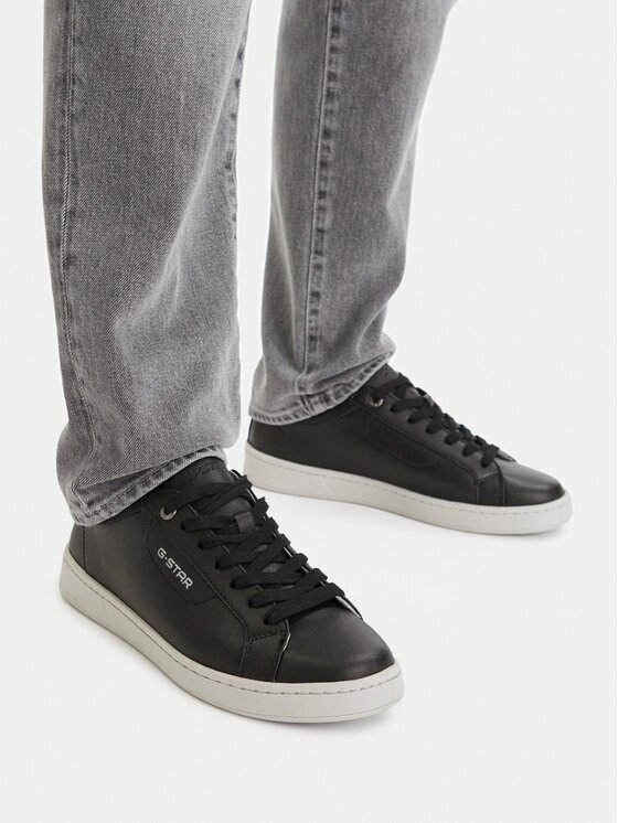 G-Star Raw Сникърси CEO-BRADLEY-02 MI08 Черен