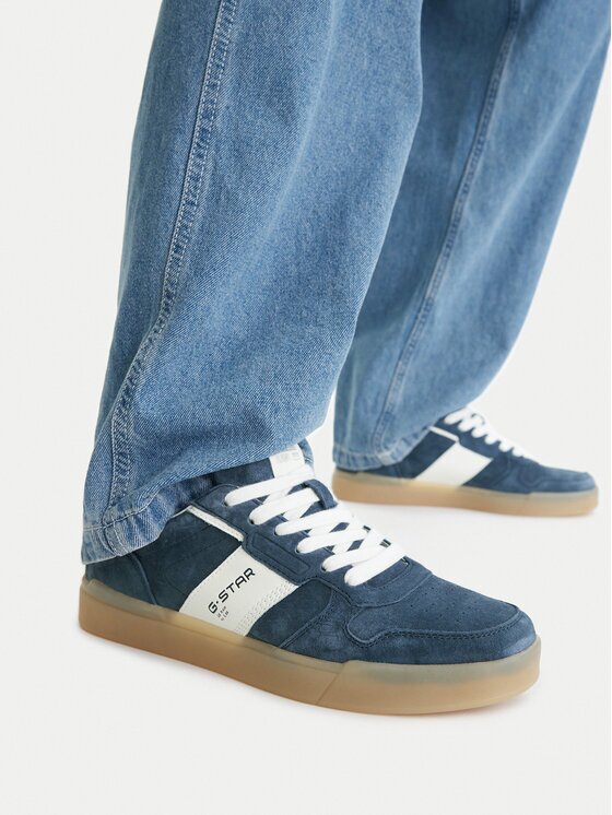 G-Star Raw Сникърси CEO-SANDER-01 Син