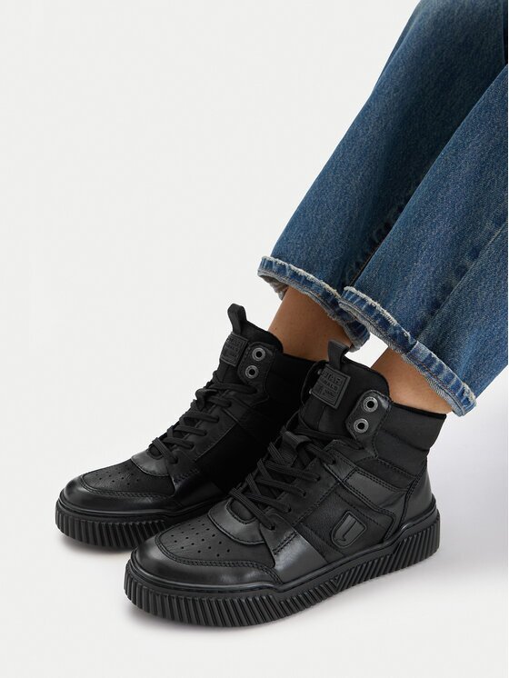 G-Star Raw Сникърси CEO-WI16-SABY-01 Черен