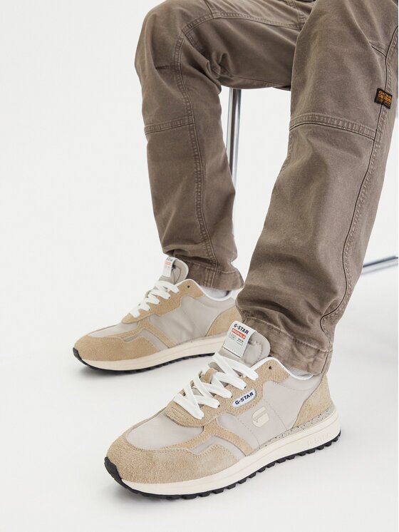 G-Star Raw Сникърси CEO-XAVI-02 Бежов