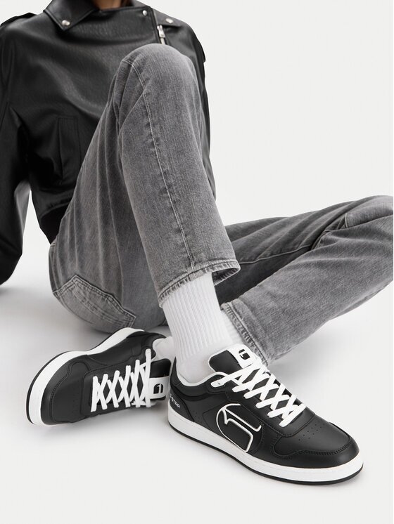 G-Star Raw Сникърси CEO-Y24004-01 Черен