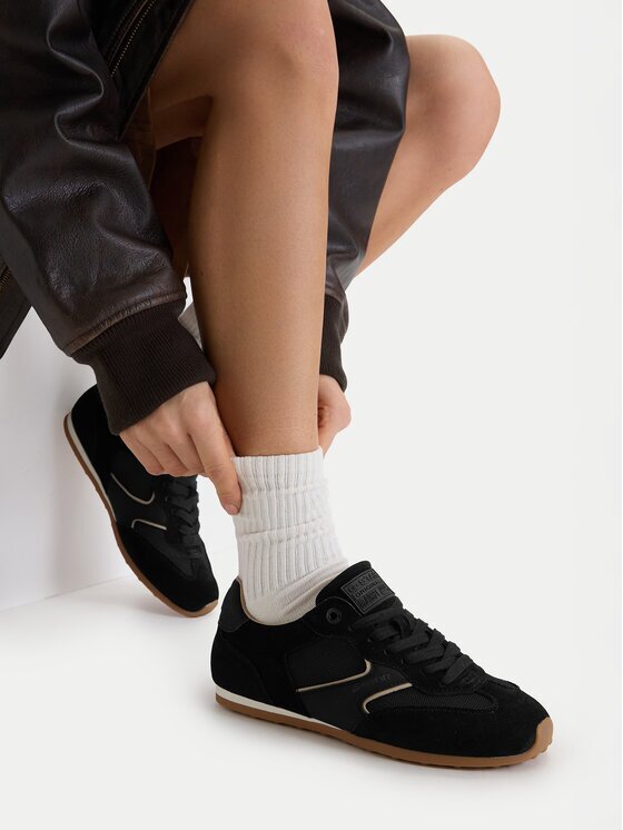 G-Star Raw Сникърси CEO-YB25D33-5 Черен