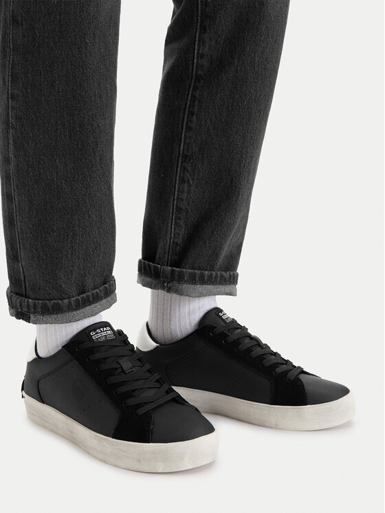 G-Star Raw Сникърси CEO-YG240112-01L Черен