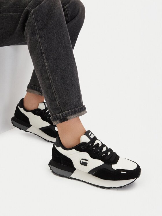 G-Star Raw Сникърси CEO-YG240116-02L Черен