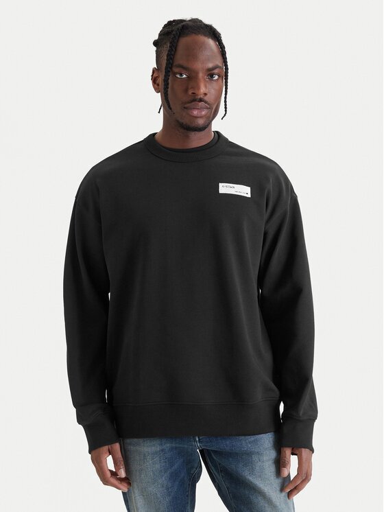 G-Star Raw Суитшърт HB Badge D28660-E209 Черен Relaxed Fit