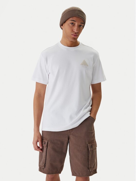 G-Star Raw Тишърт D28593-C812 Бял Regular Fit