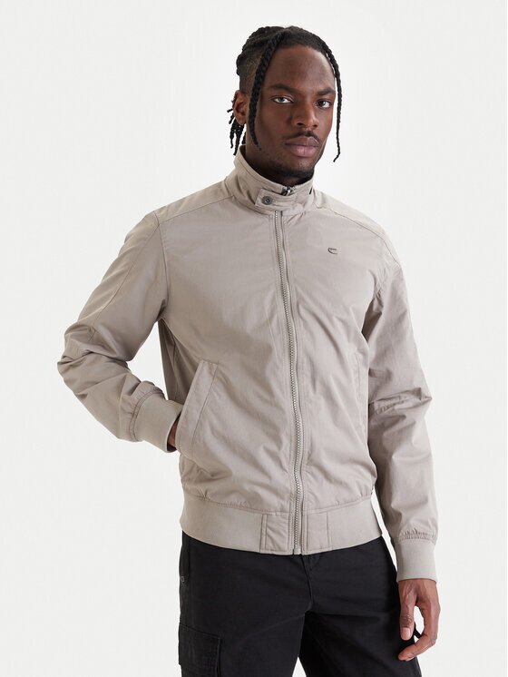 G-Star Raw Яке бомбър D28330-E348 Бежов Regular Fit