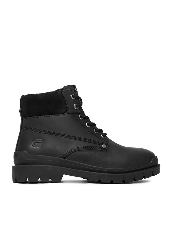 G-Star Raw Зимни обувки CEO-BLAKE-02 MI08 Черен