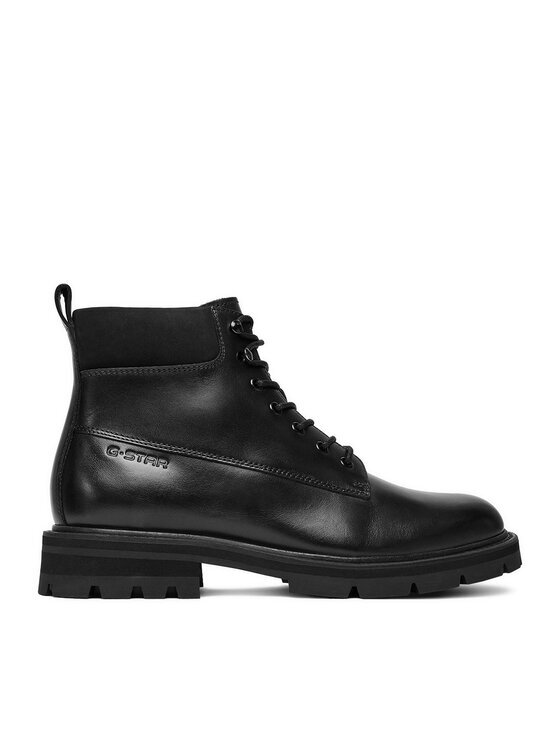 G-Star Raw Зимни обувки EO-DEXTER-08 125AM Черен