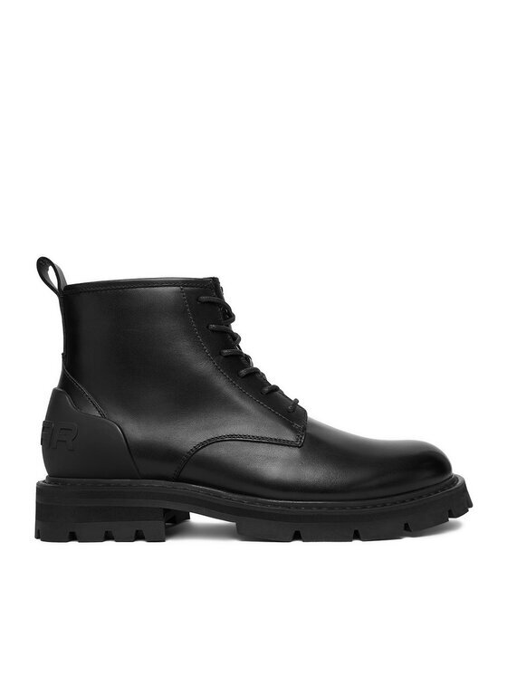G-Star Raw Зимни обувки EO-DEXTER-10 125AM Черен
