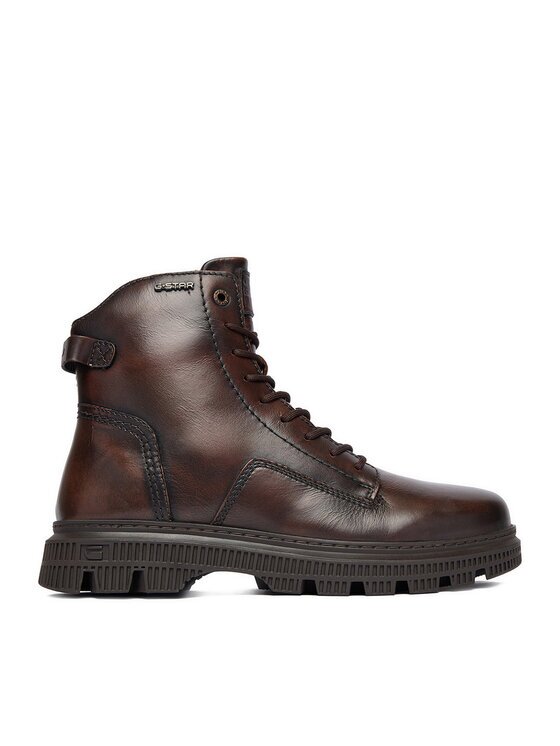G-Star Raw Зимни обувки EO-HULK-02 MI24 Кафяв