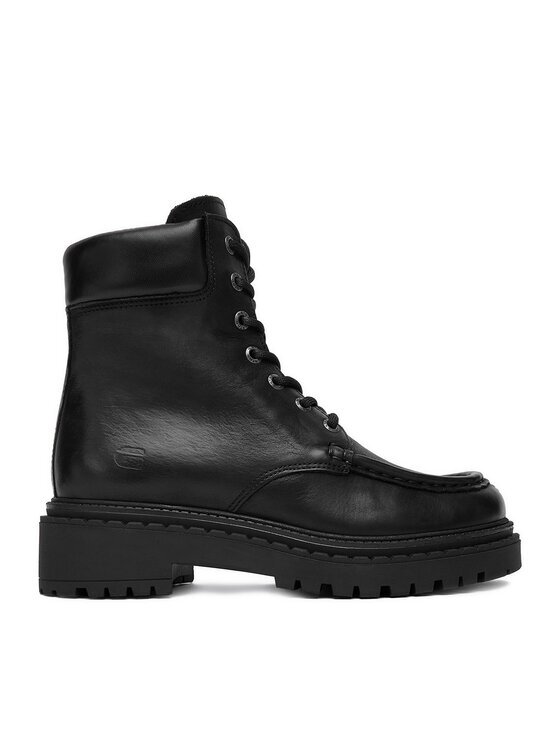 G-Star Raw Зимни обувки EO-MERIC-25FW35 Черен