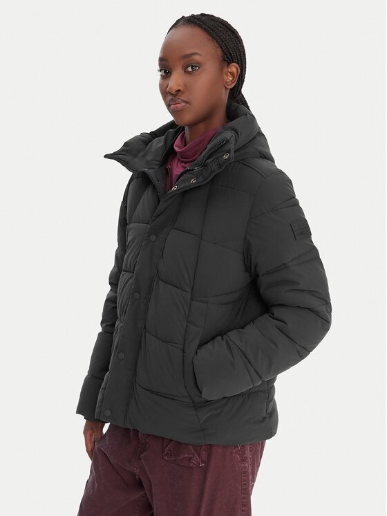 G-Star Raw Зимно яке D26959-D518 Черен Regular Fit