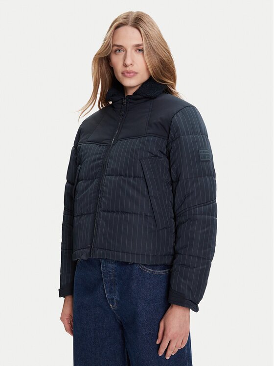 G-Star Raw Зимно яке Expedition D26958-E084 Тъмносин Regular Fit