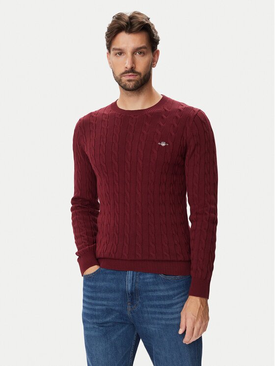 Gant Пуловер 8050601 Regular Fit