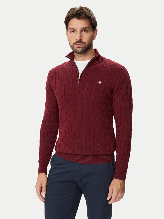 Gant Пуловер 8050603 Regular Fit