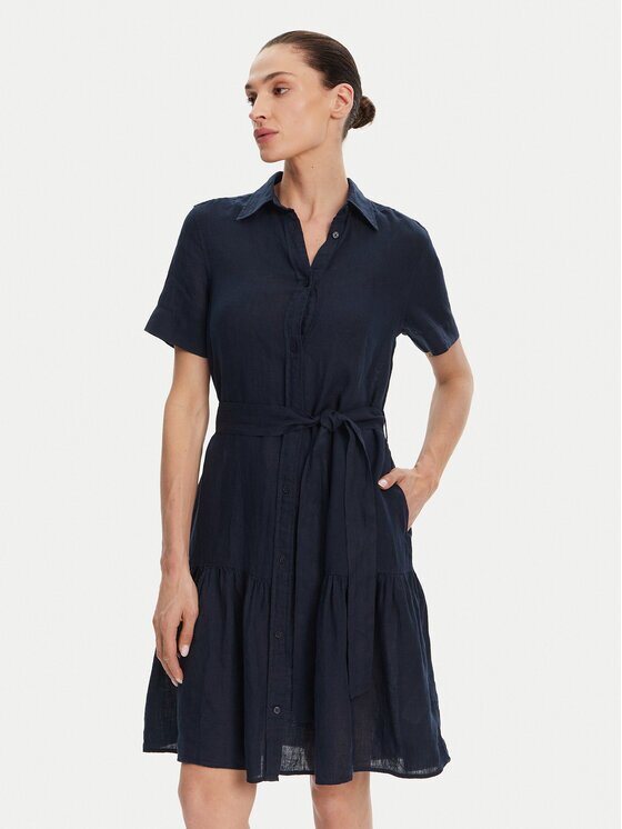 Gant Рокля тип риза 4503434 Regular Fit