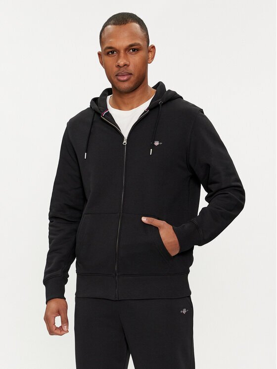 Gant Суитшърт Shield 2007059 Regular Fit