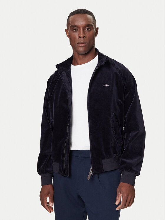 Gant Яке бомбър Corduroy 7006547 Regular Fit