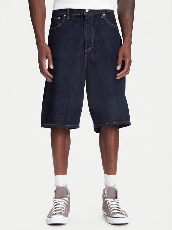 GAP Дънкови шорти 774578-00 Baggy Fit