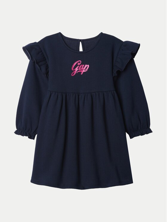 GAP Ежедневна рокля 645433 Regular Fit