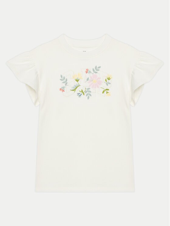 GAP Ежедневна рокля 738639-01 Relaxed Fit