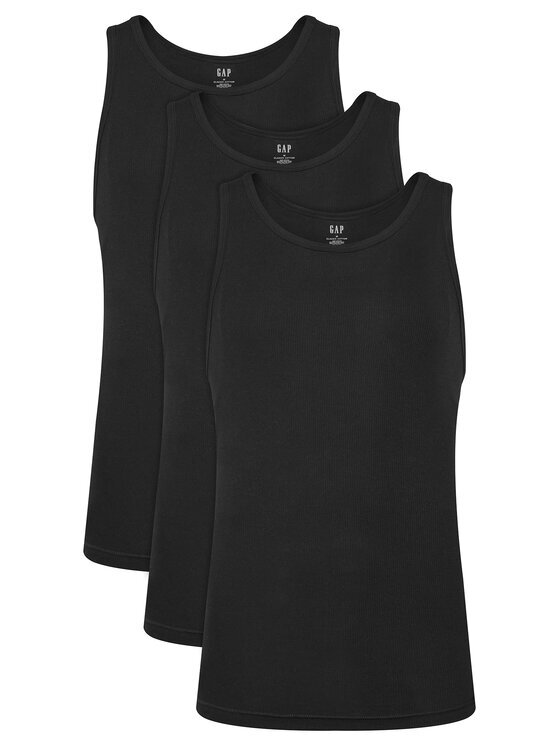 GAP Комплект потници без ръкави 483958-00 Regular Fit
