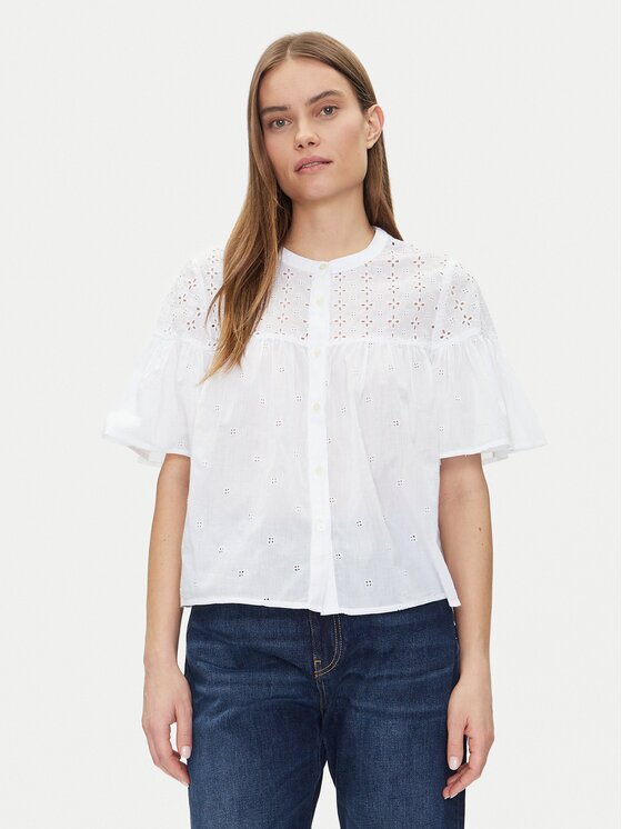 GAP Риза 728755-00 Regular Fit