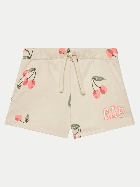 GAP Спортни шорти 719777-00 Regular Fit