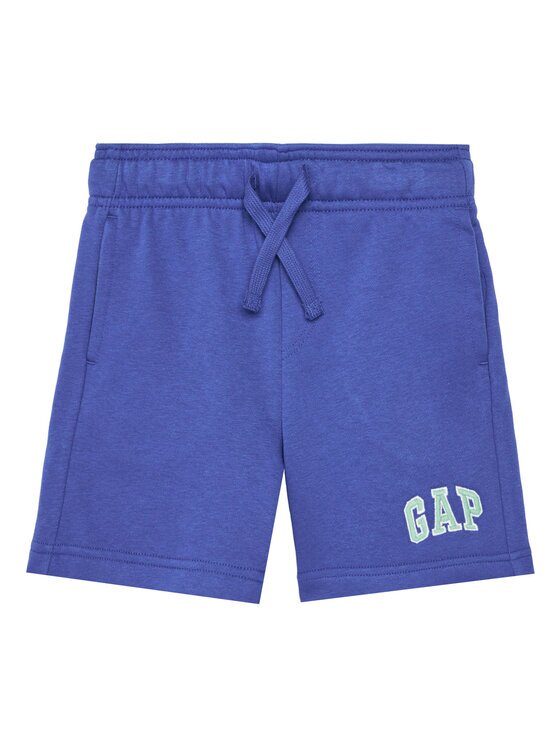 GAP Спортни шорти 742934-03 Relaxed Fit