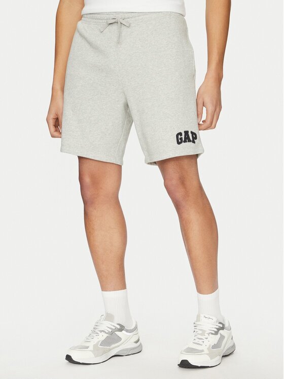 GAP Спортни шорти 866651-02 Regular Fit