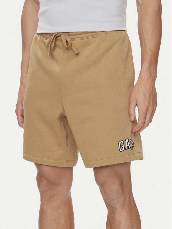 GAP Спортни шорти 866764-00 Regular Fit