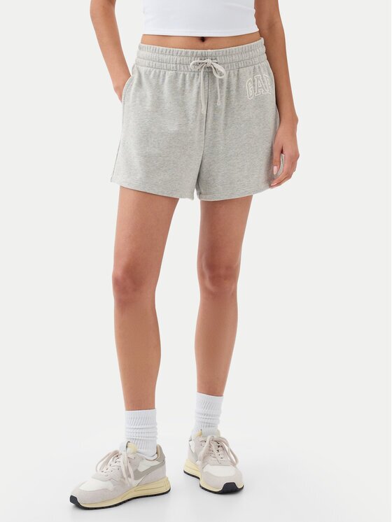 GAP Спортни шорти 870535-05 Regular Fit