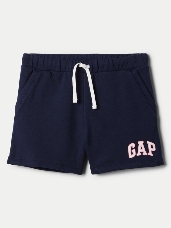 GAP Спортни шорти 890982-01 Regular Fit