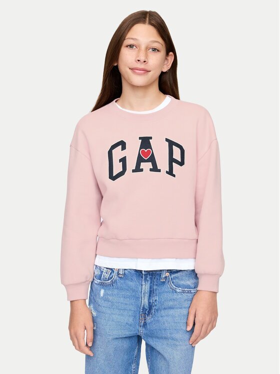 GAP Суитшърт 628718-00 Regular Fit