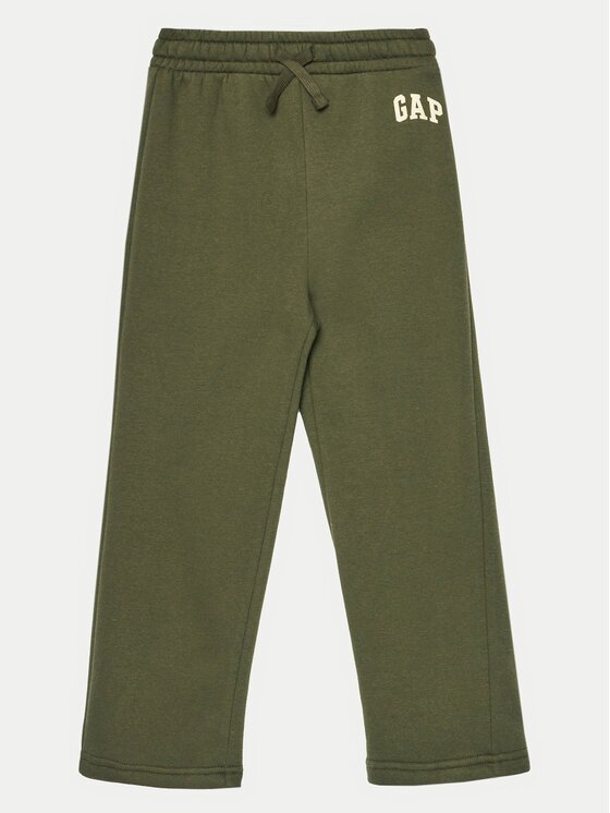 GAP Текстилни панталони 645346-02 Regular Fit