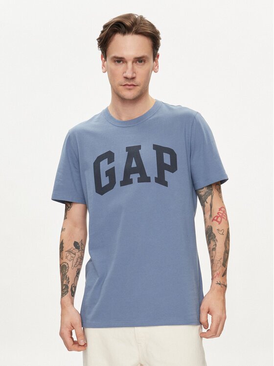 GAP Тишърт 856659-04 Regular Fit