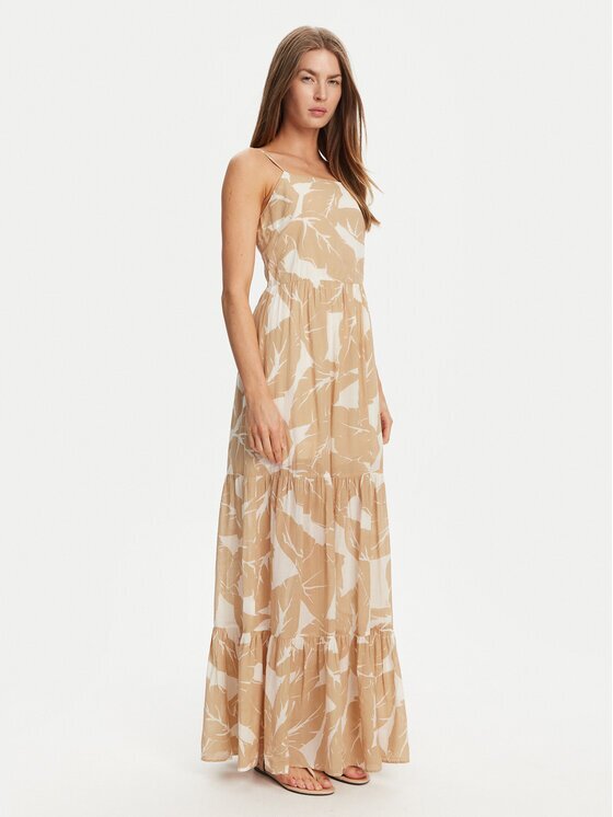 Gaudi Лятна рокля 511FD15021 Regular Fit