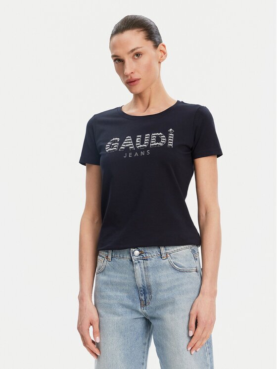 Gaudi Тишърт 511BD64021 Regular Fit