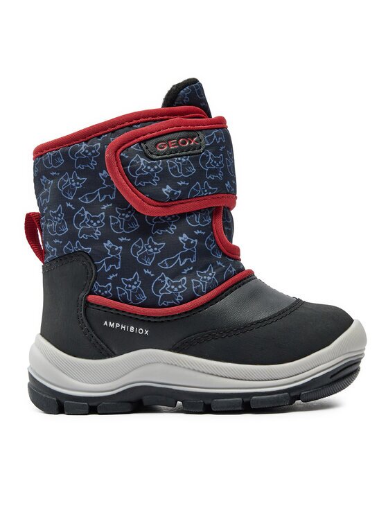 Geox Апрески B Flanfil Boy B Abx B263VE 0BCMN C9358 M