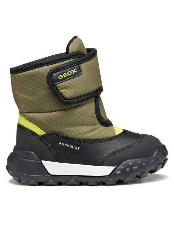Geox Апрески B Trekkyup B Abx B566LA 054FU C0659 M