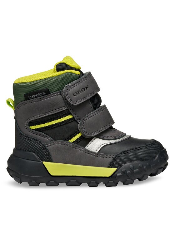 Geox Апрески B Trekkyup Boy B Abx B566LD 0MEBC C9299 M