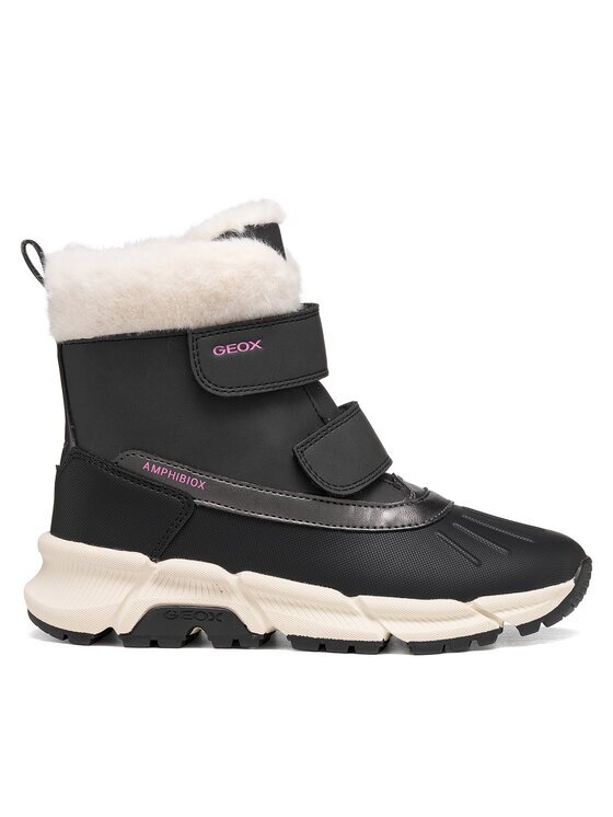 Geox Апрески J Flexyper Plus Girl B Abx J66NGA 0MECE C9999 M