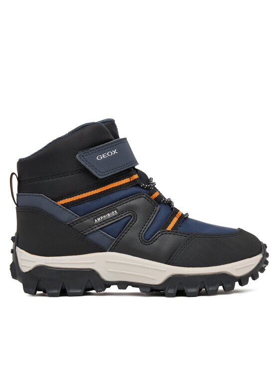 Geox Апрески J Himalaya Boy B Abx J46FRD 050FU C4321 S