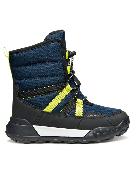 Geox Апрески J Trekkyup B Abx J46MBC 08V50 C0749 S