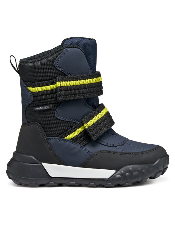 Geox Апрески J Trekkyup B Abx J56MBB 050FU C9999 S