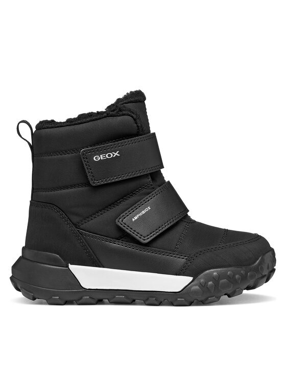Geox Апрески J Trekkyup Boy B Abx J66MBA 0FU54 C9999 S