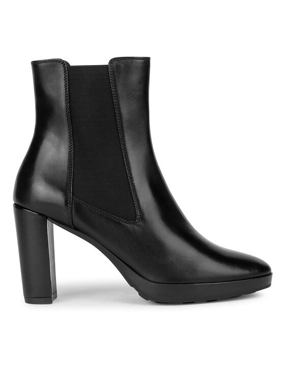 Geox Боти D Walk Pleasure 85 D35TFC 00021 C9999