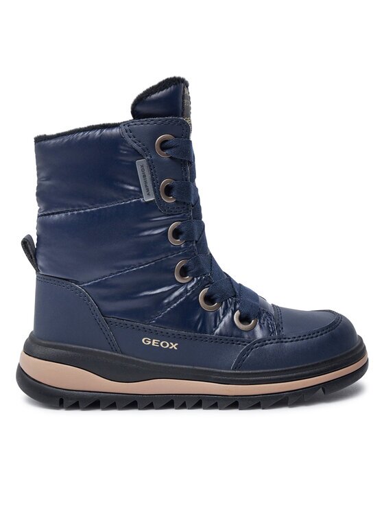Geox Ботуши J Adelhide Girl B Ab J16EWA 0LVBC C4002 M