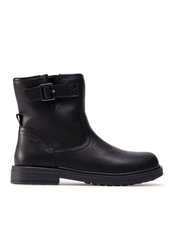 Geox Ботуши Jr Eclair J049QB 000BC C1357 D